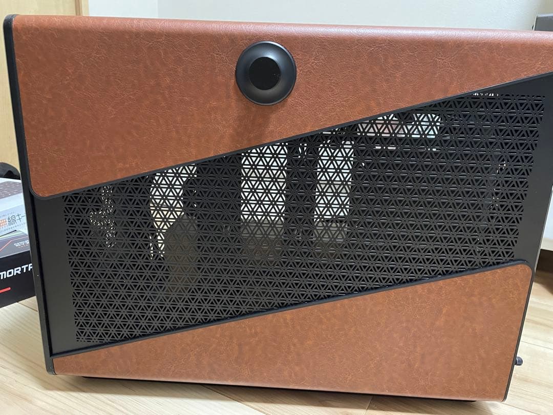 MONTECH Heritage PRO PCケース