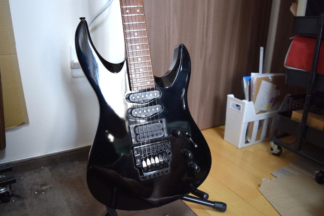 YAMAHA RGX 612J サンプルサウンドあります