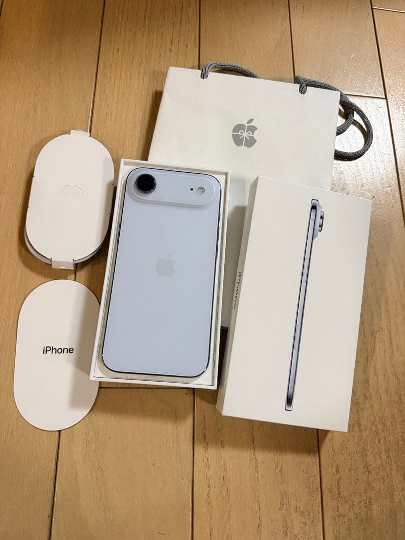 携帯電話本体 iPhone Air 512GB