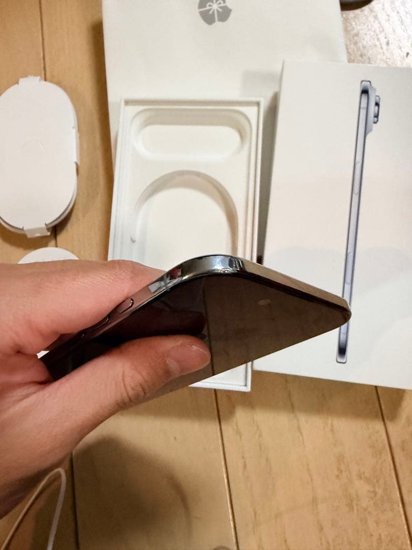 携帯電話本体 iPhone Air 512GB