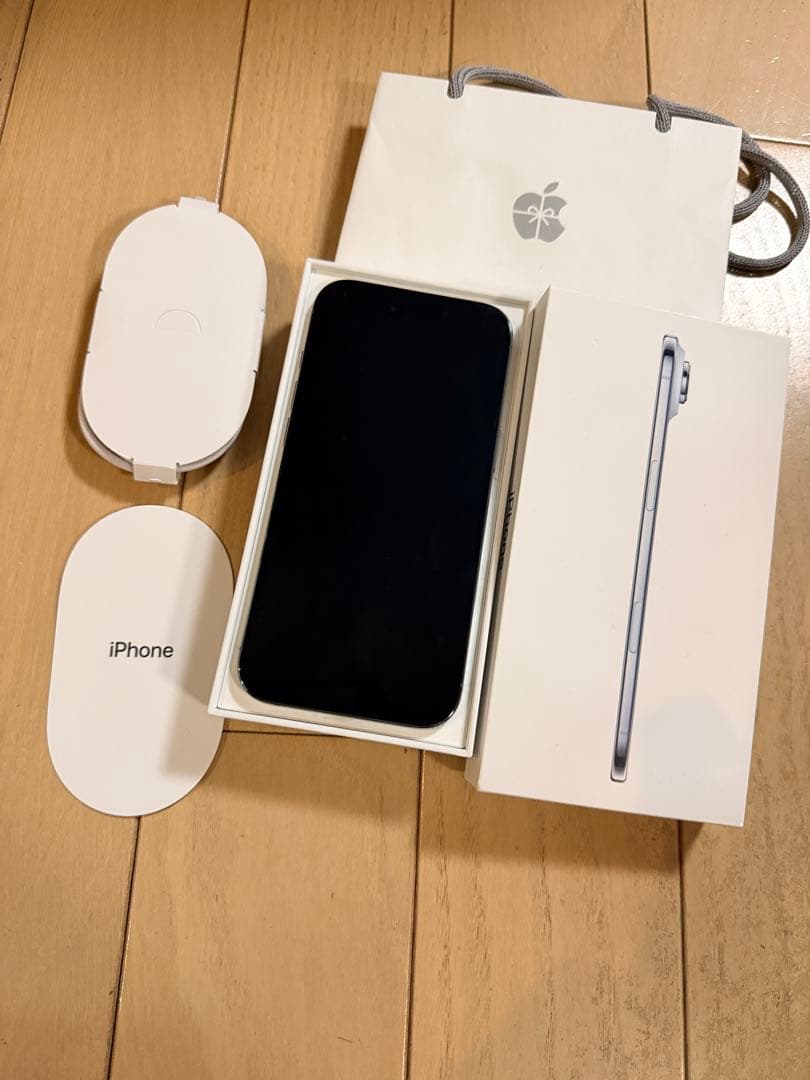 携帯電話本体 iPhone Air 512GB