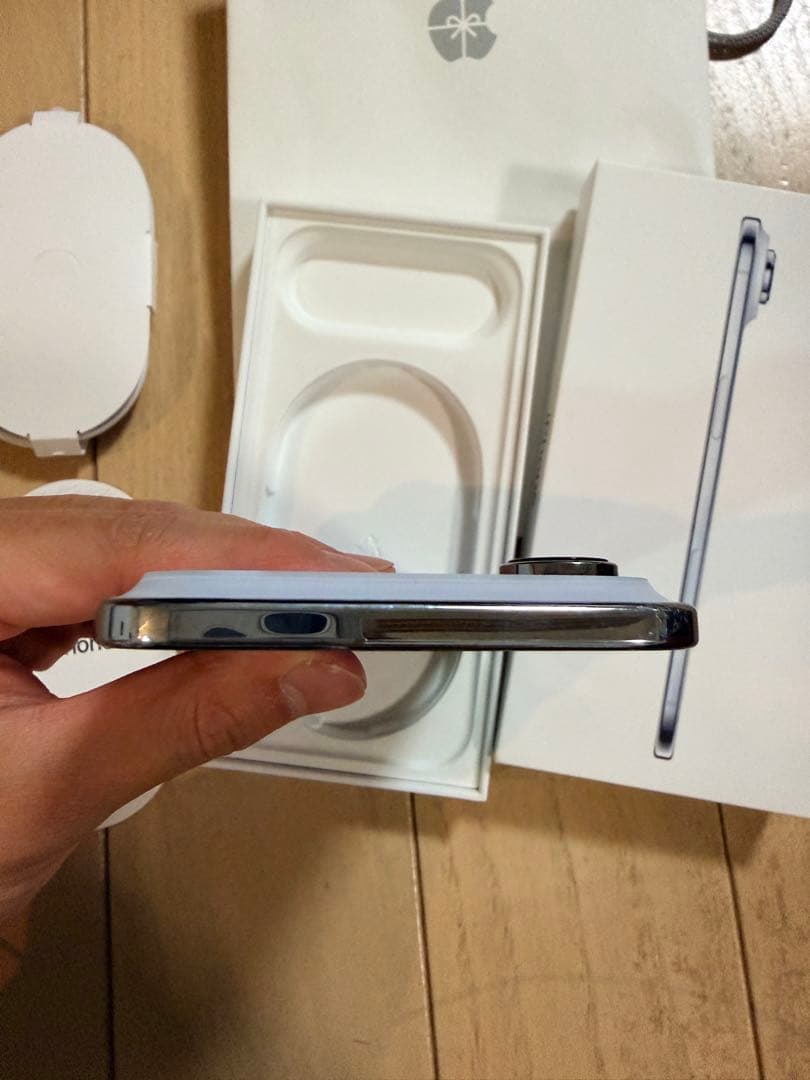 携帯電話本体 iPhone Air 512GB