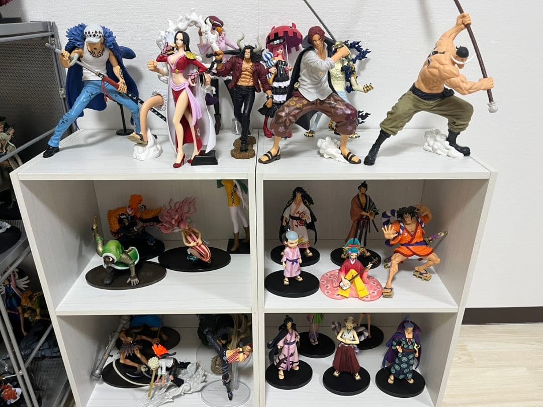 ワンピース フィギュアセット 多数