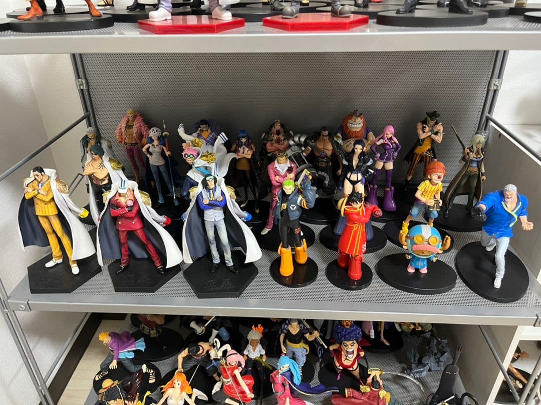 ワンピース フィギュアセット 多数