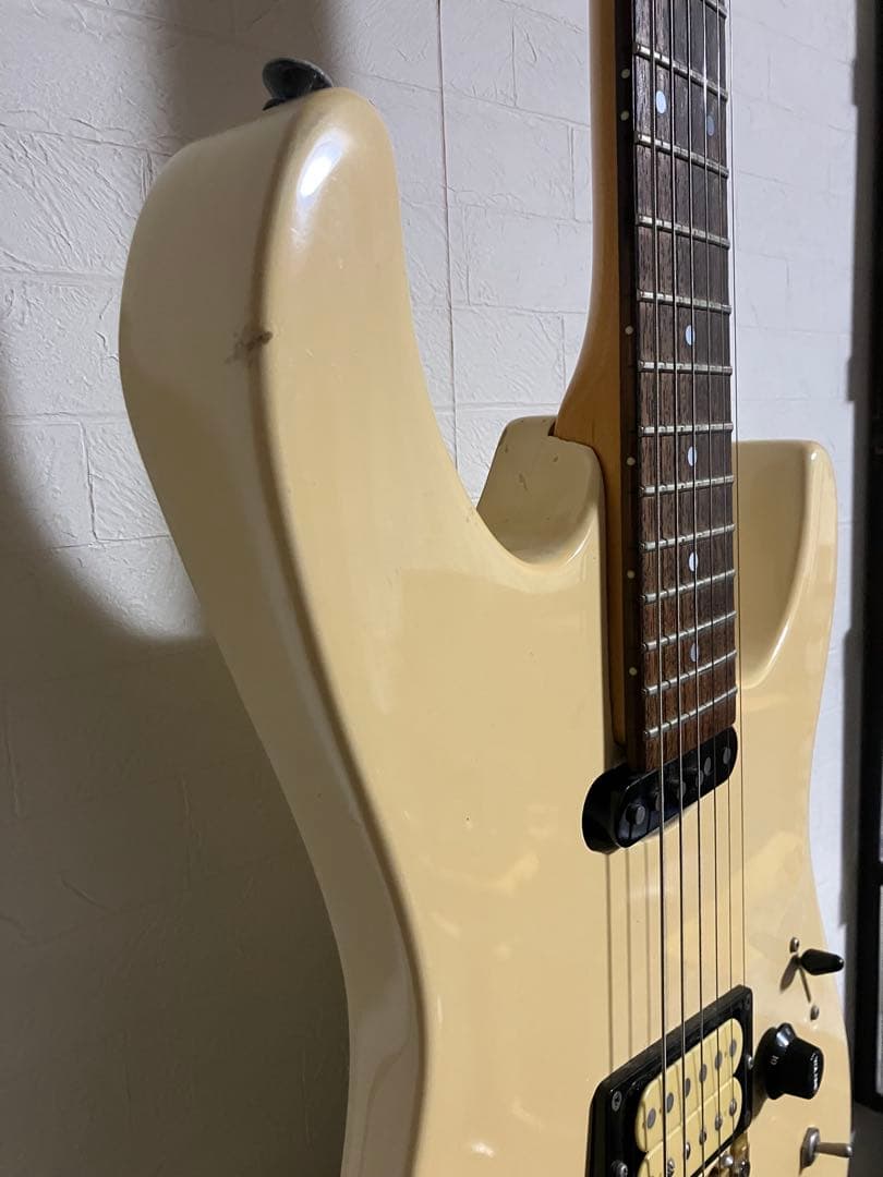 手作りエレキギター