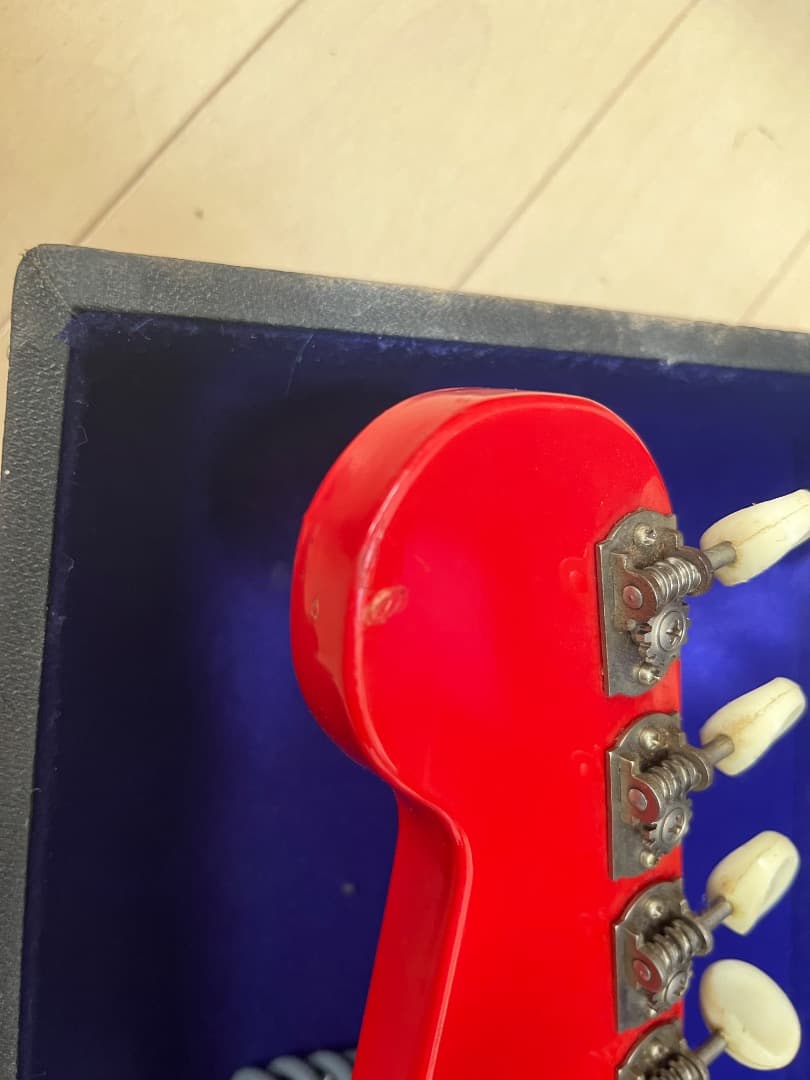 Pleasant SEL-220 ハードケース付 ビザール 新興楽器