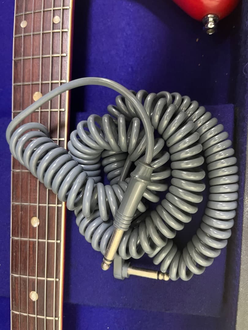 Pleasant SEL-220 ハードケース付 ビザール 新興楽器