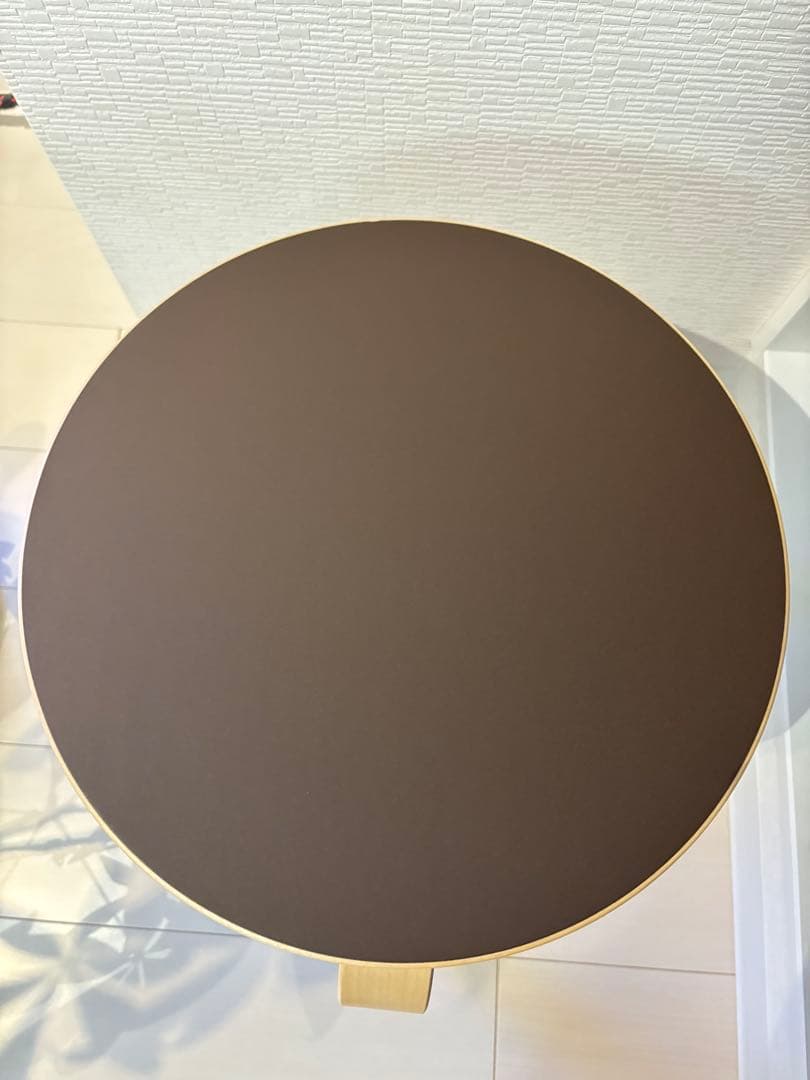 廃番カラー　アルテック　artek COFFEE 09 円形スツール