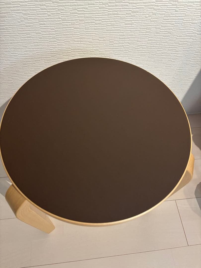 廃番カラー　アルテック　artek COFFEE 09 円形スツール