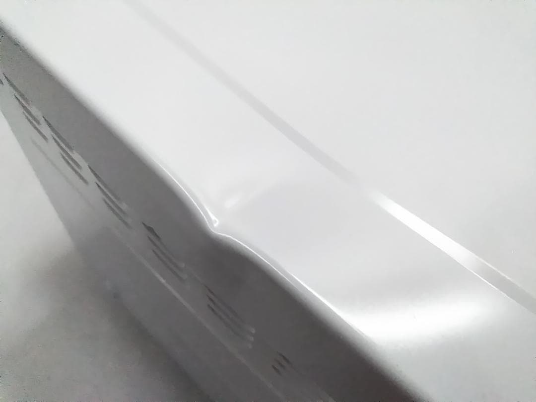 パナソニック 電子レンジ NE-FL1A-W フラット庫内 ホワイト 22年製★