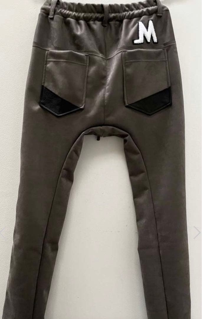 セミサルエルパンツ