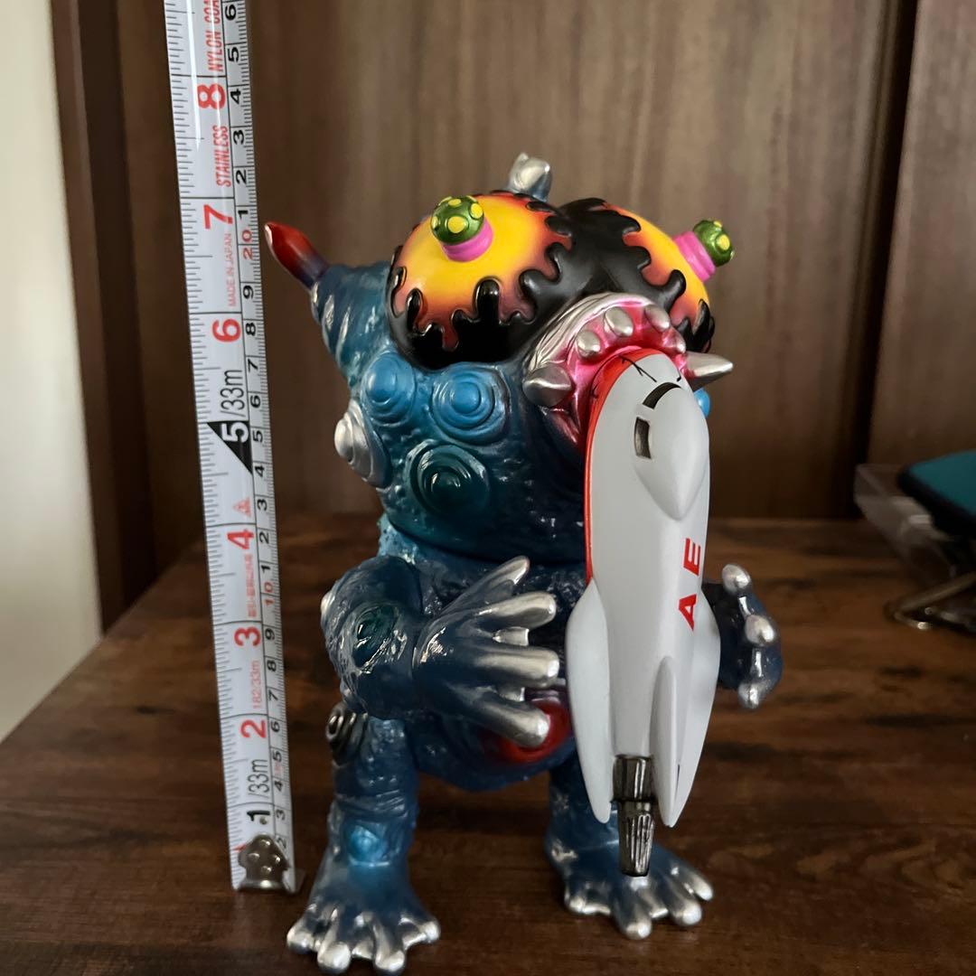 エレガブ　暗黒星雲怪獣　ネビュラ　1期　ヘッダー付き