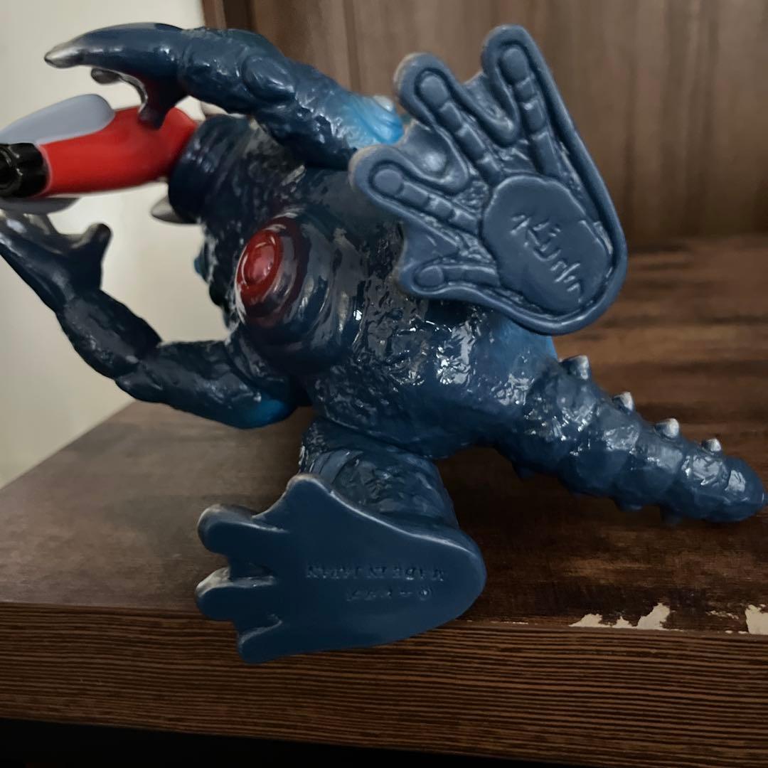 エレガブ　暗黒星雲怪獣　ネビュラ　1期　ヘッダー付き