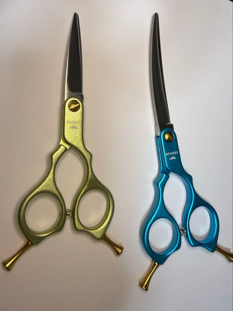 シザー２本の金額です。