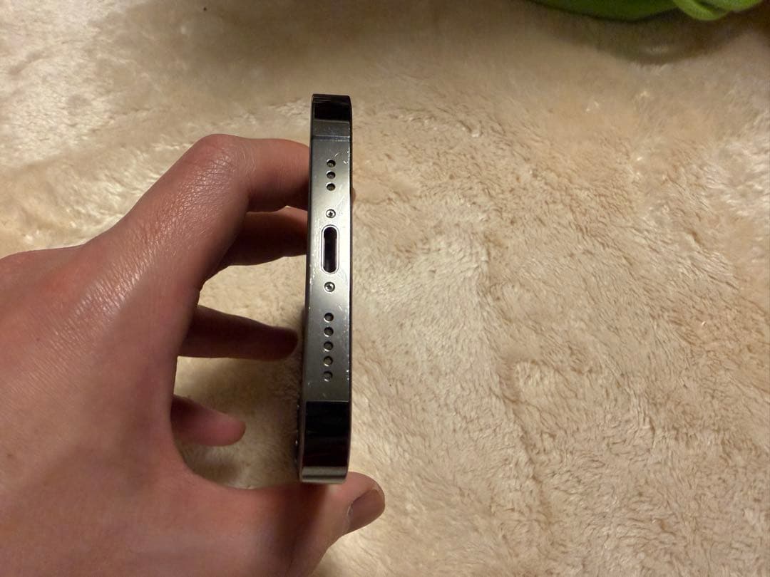 Apple iPhone 12 Pro グラファイト 箱付き　美品