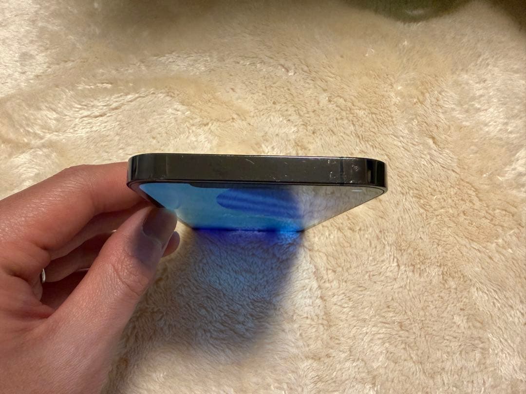 Apple iPhone 12 Pro グラファイト 箱付き　美品