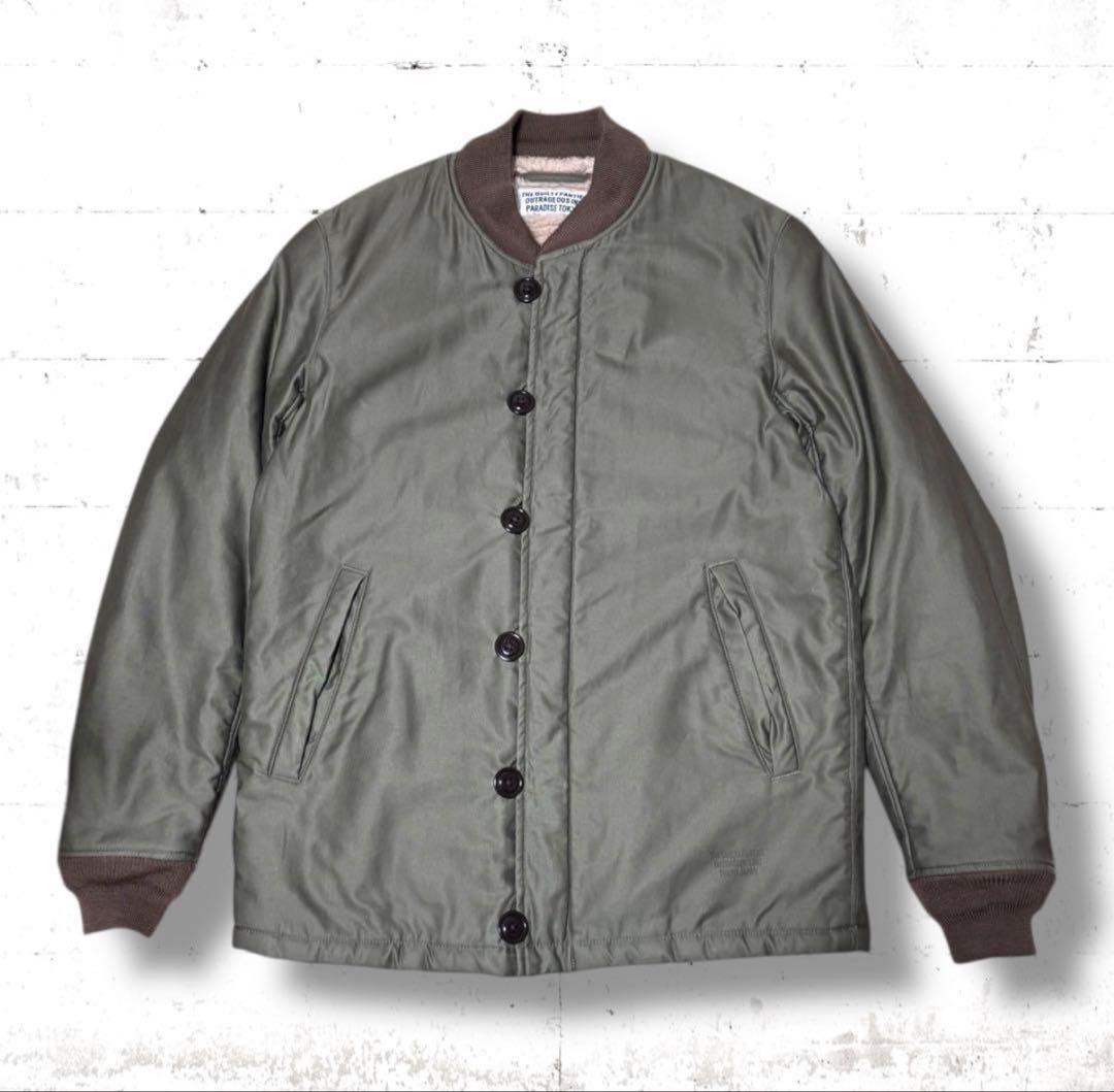 ジャケット・アウター blue-base