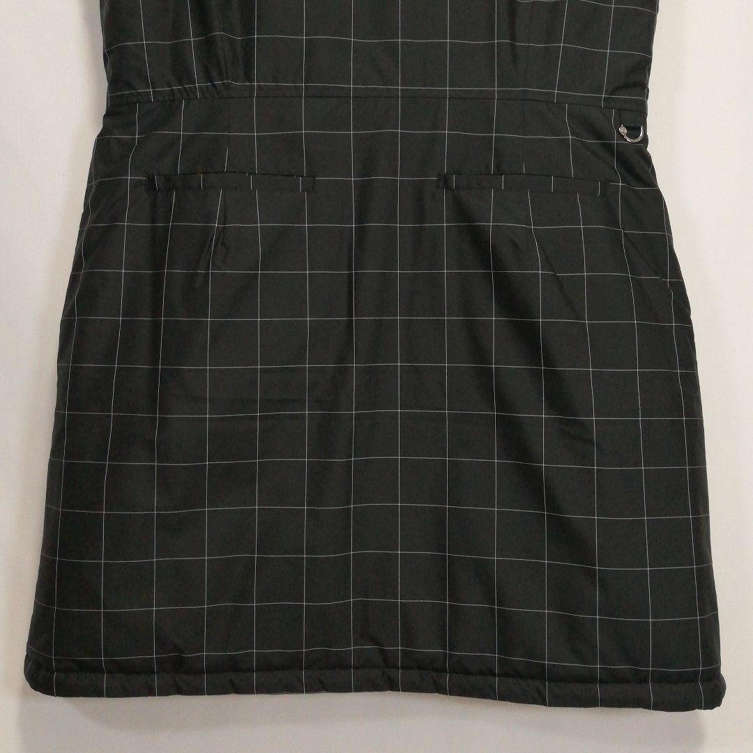 Munsingwear カポック中綿入り ロングベスト ゴルフ マンシングウェア