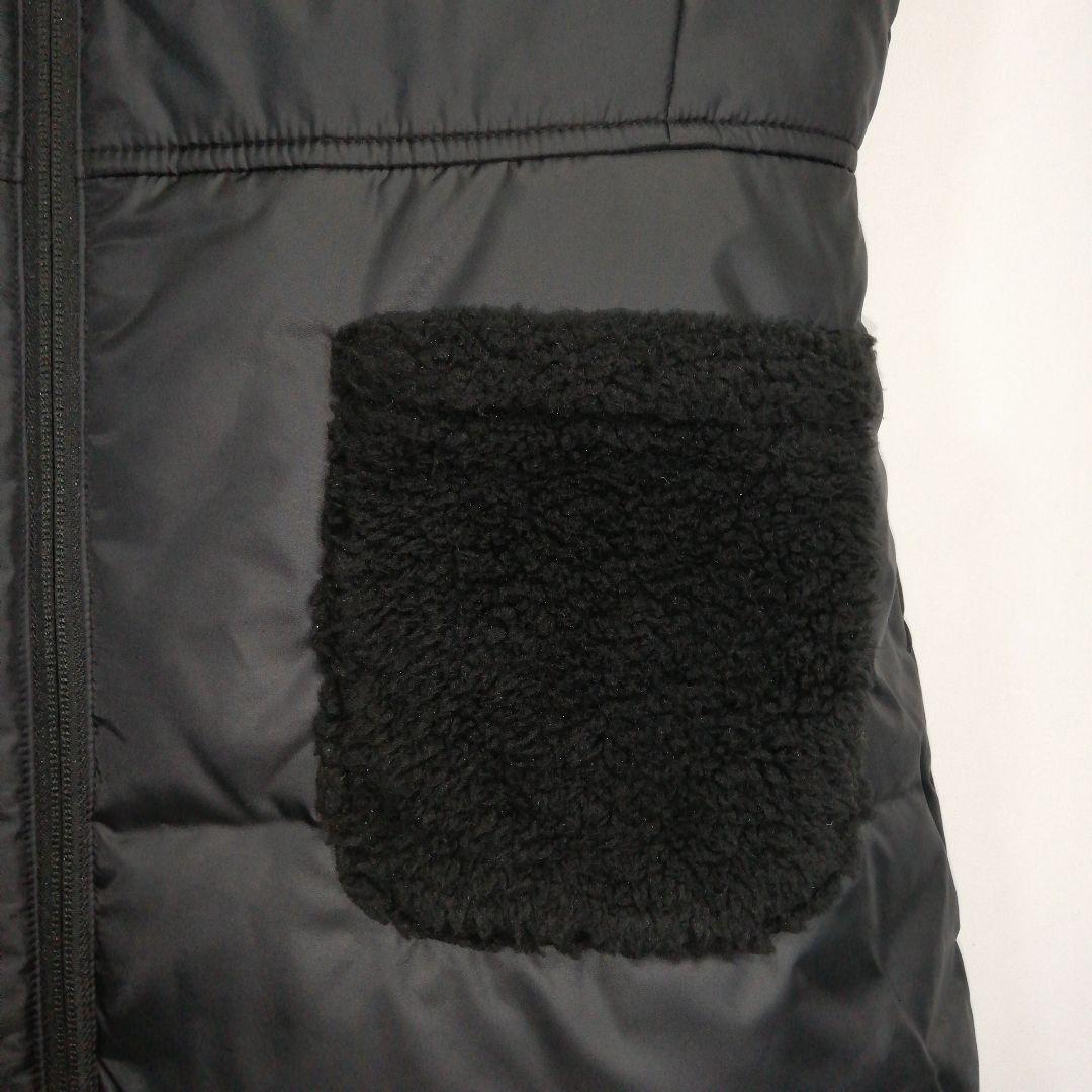 Munsingwear カポック中綿入り ロングベスト ゴルフ マンシングウェア