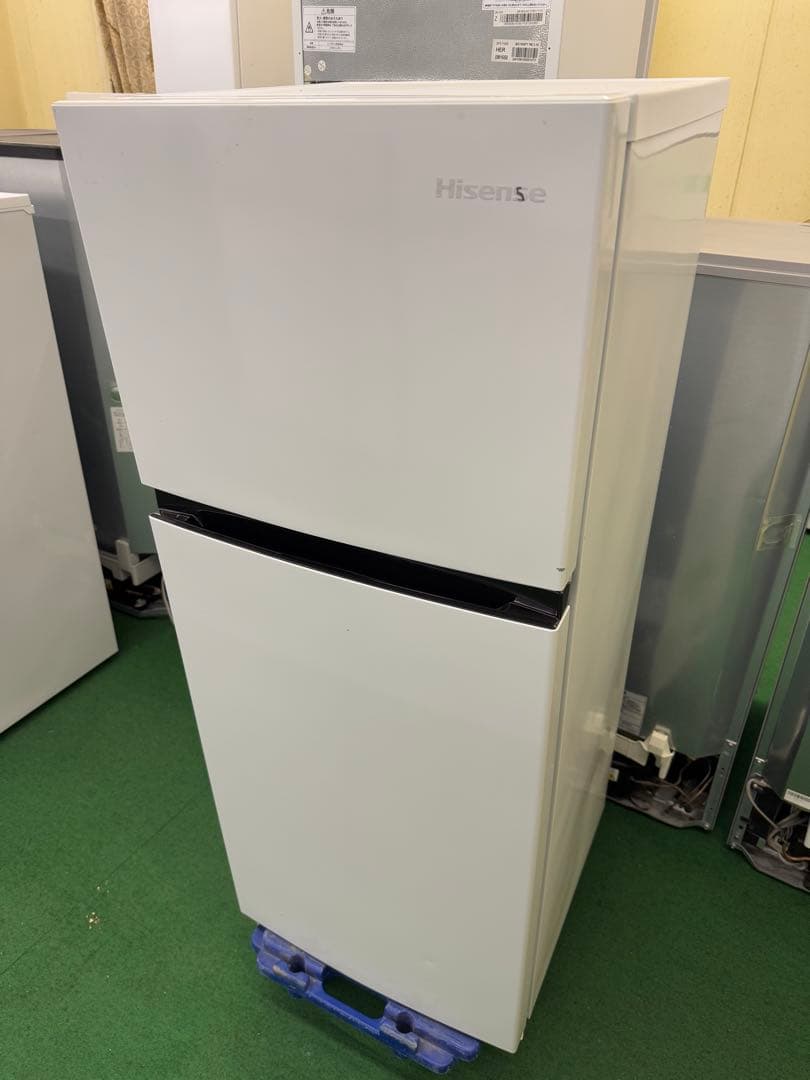 【高年式】2020年式 120L Hisense 冷凍冷蔵庫 HR-B1202