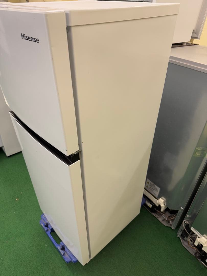 【高年式】2020年式 120L Hisense 冷凍冷蔵庫 HR-B1202