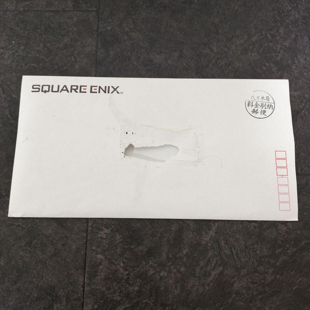 【超希少】FF7AC　神羅カンパニー社員証【未開封】