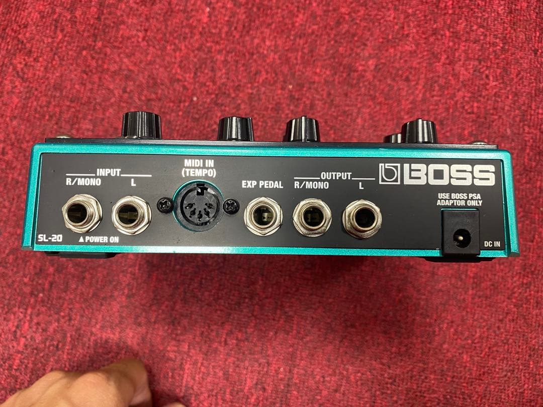 ギター BOSS SL-20