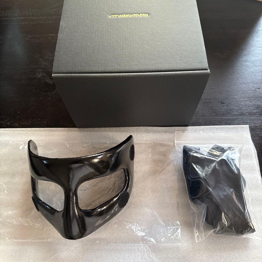 サッカー用フェイスガード