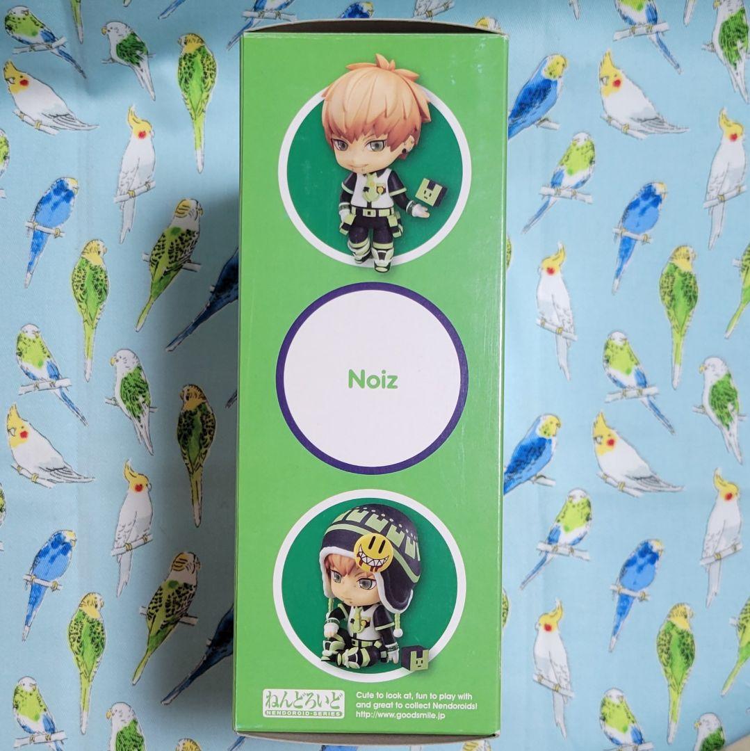 ねんどろいど ノイズ