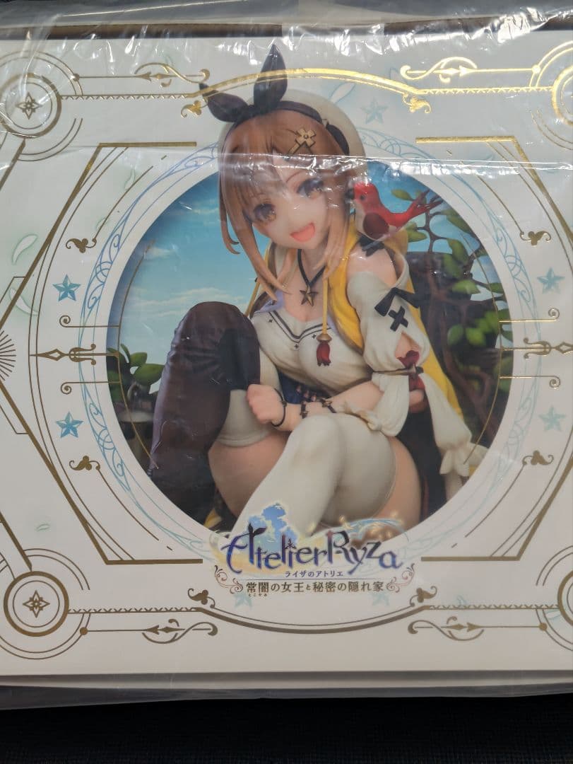 ロ*ン様 ライザのアトリエ 常闇の女王と秘密の隠れ家 ライザリン シュタウト