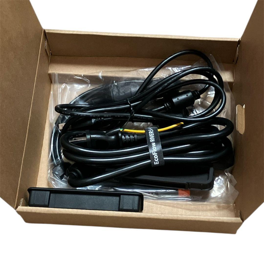 未使用ポータブル電源 EcoFlow  3 Max 572Wh UPS