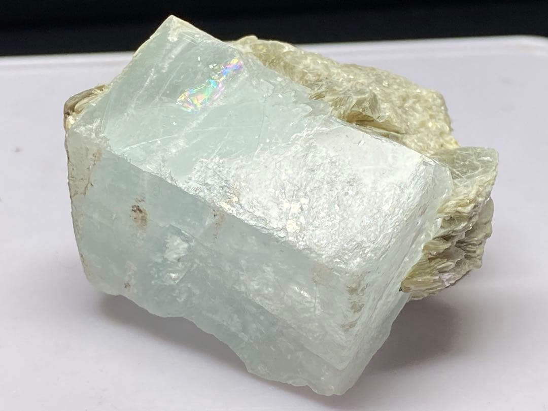 アクアマリン　雲母　72g  マイカ