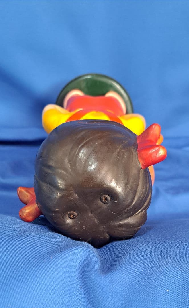 不二家のペコちゃん人形　アンティーク