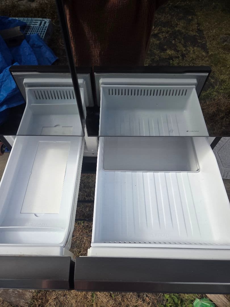 ryuu 2015年製 Panasonic NR-F611WPV-X形