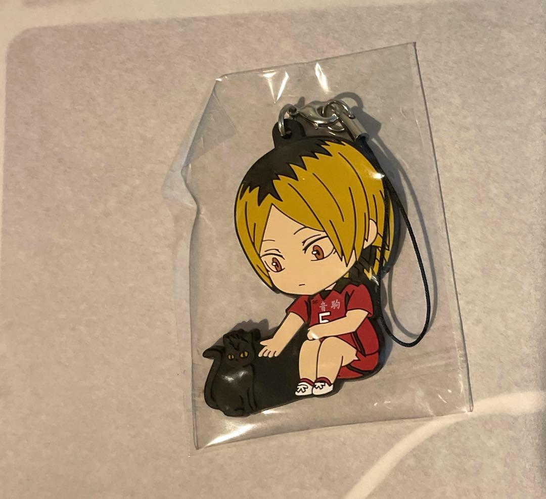 ねんどろいど ハイキュー！！ 孤爪研磨　特典付き　制服