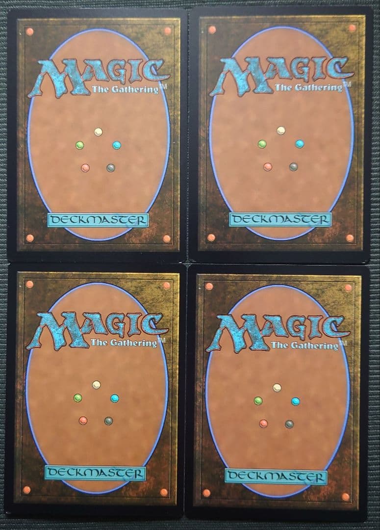 mtg 稀少 英語版 FOIL 大洞窟のコウモリ プロモ 4枚セット lci