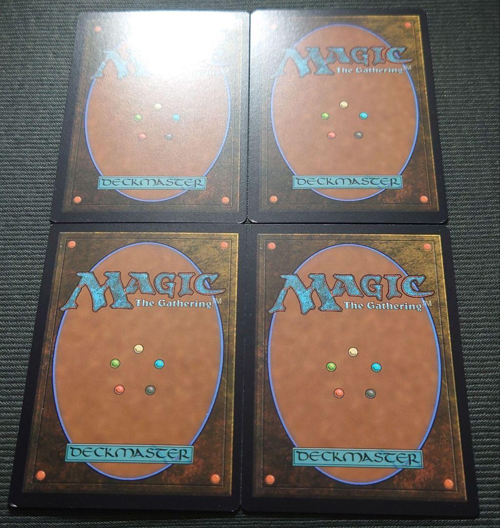 mtg 稀少 英語版 FOIL 大洞窟のコウモリ プロモ 4枚セット lci