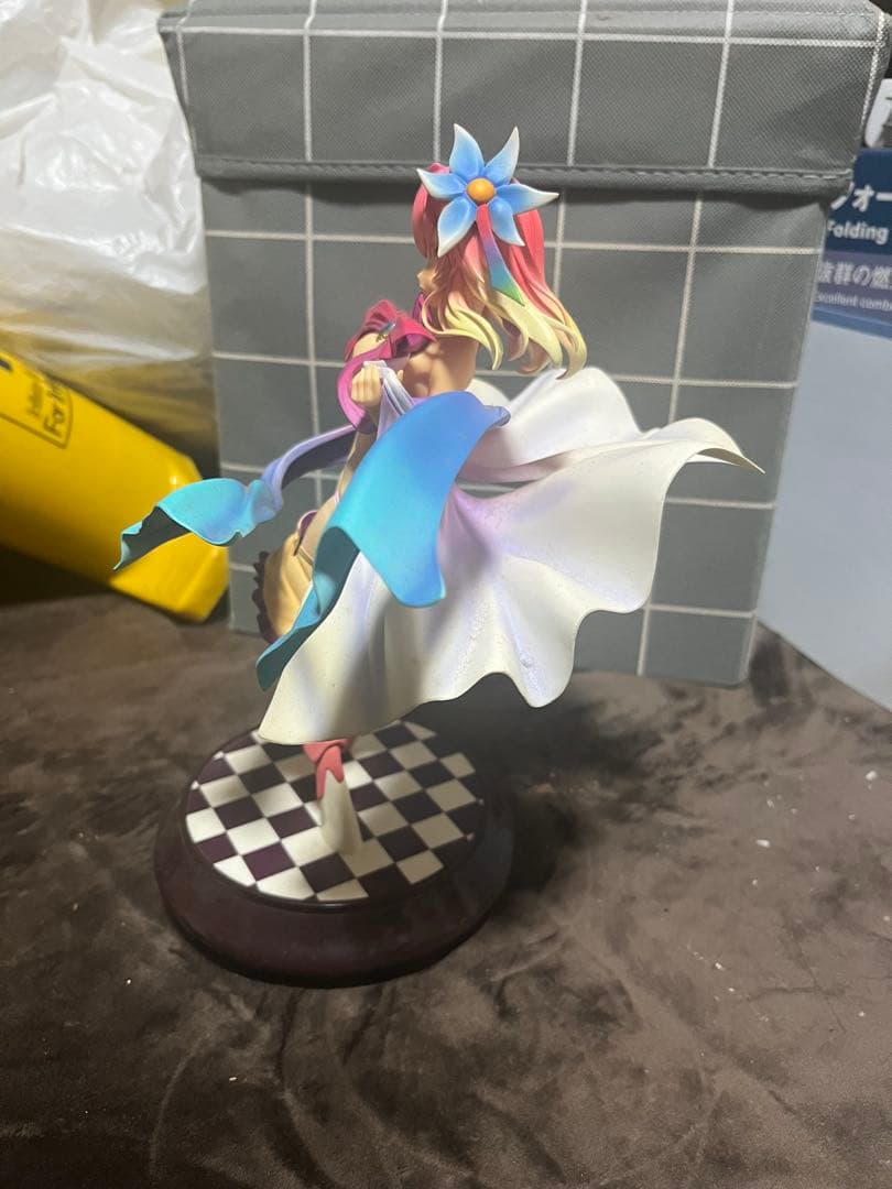 ノーゲーム・ノーライフ ステファニー・ドーラ 1/7 完成品フィギュア