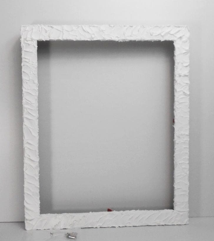 Cherrie様予約◆テクスチャーアート飾り・油絵F3号用の木製額縁フレーム