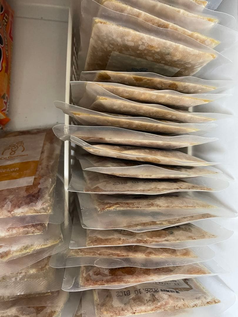 ココグルメ　チキン&ベジタブル　フィッシュ&パンプキン