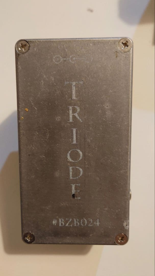 ギター BEELZEBUB BOOST