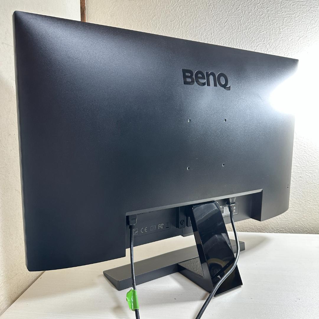 BenQ 4K 31.5インチ ゲーミングモニター