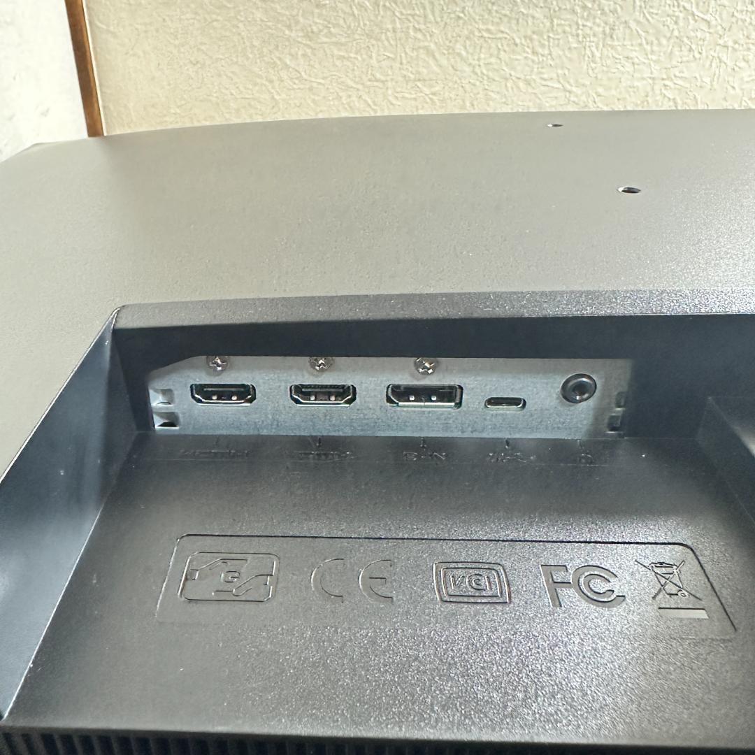 BenQ 4K 31.5インチ ゲーミングモニター