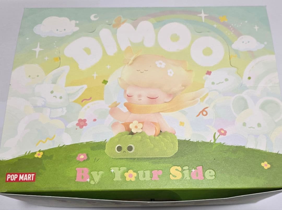 DIMOO By Your Side 9個