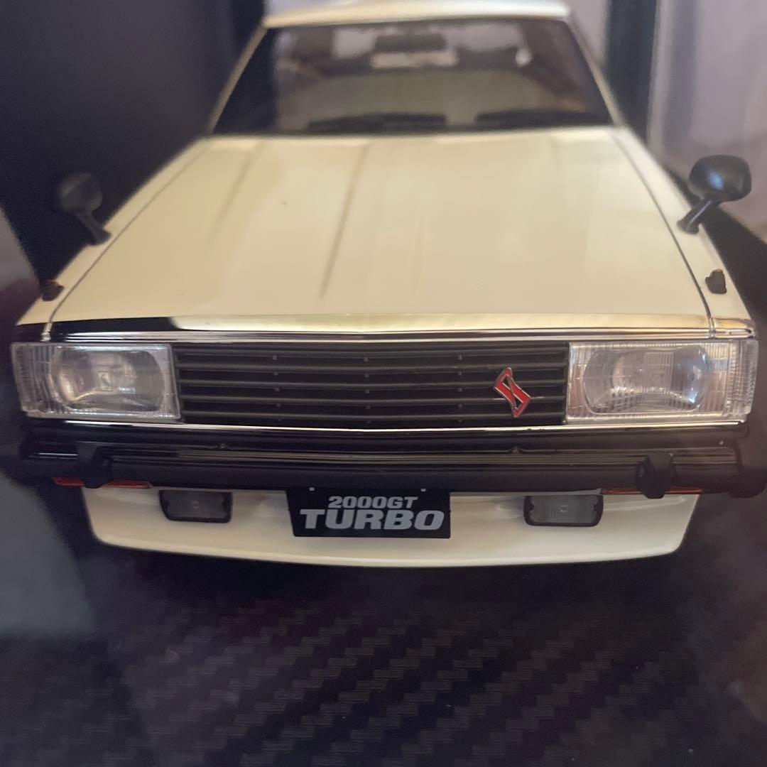 1/18 イグニッションモデル　後期型ジャパン