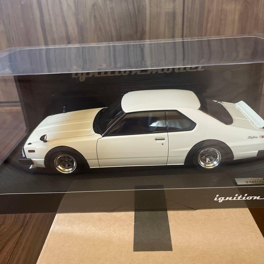 1/18 イグニッションモデル　後期型ジャパン