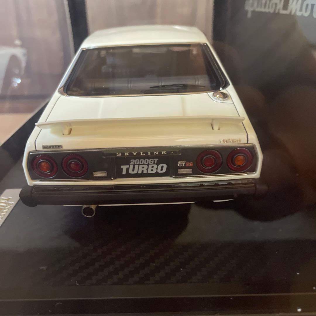 1/18 イグニッションモデル　後期型ジャパン