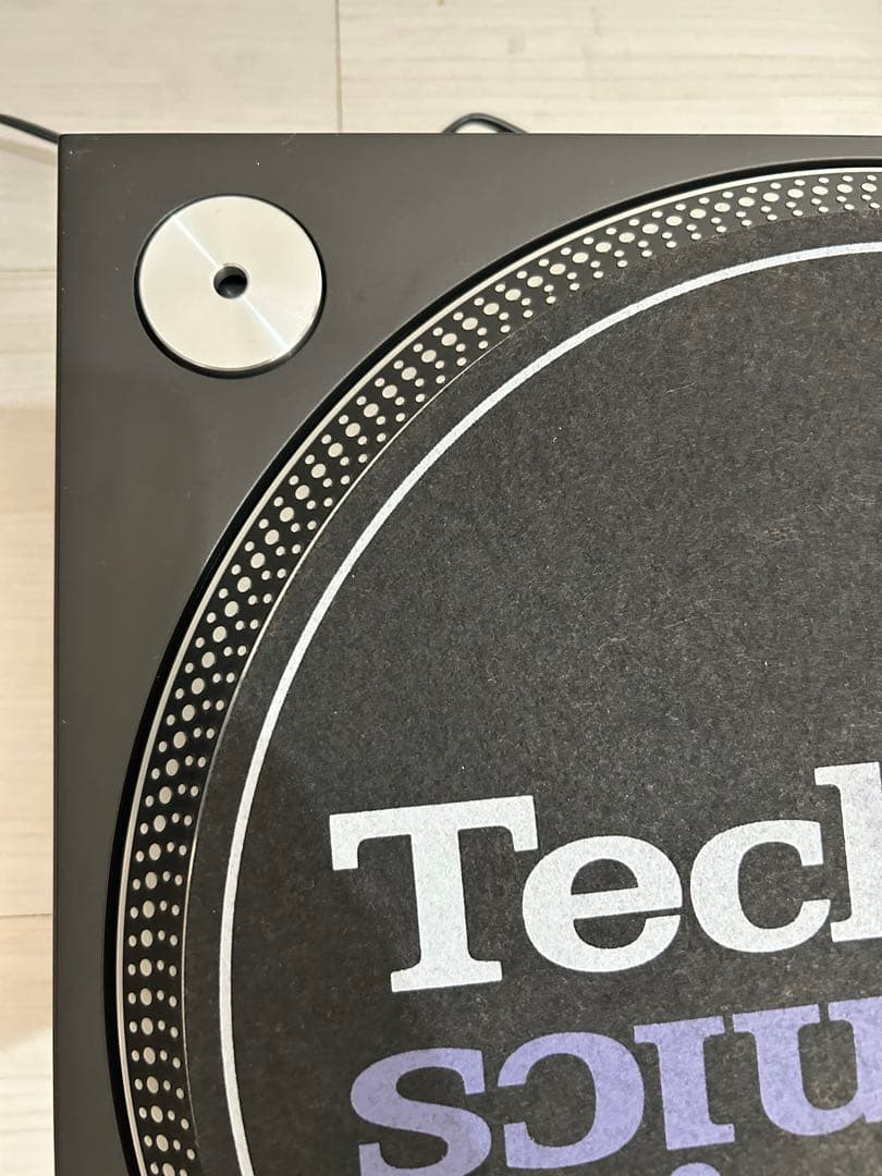 【美品】テクニクス ターンテーブル SL-1200MK3D
