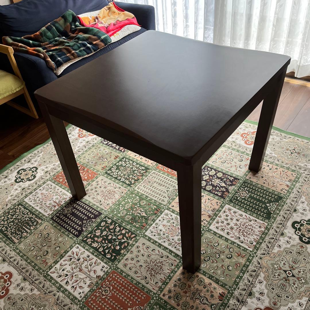 ダイニングこたつ