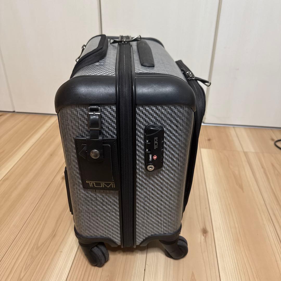 TUMI トゥミ Tegra-Lite グラファイト 25L 28704TG